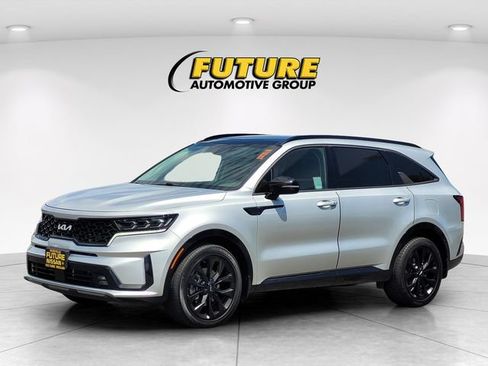 Used 2022 Kia Sorento SX FWD image 5