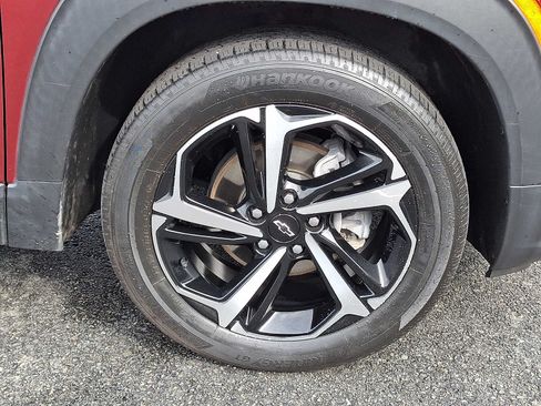 Used 2023 Chevrolet TrailBlazer RS FWD image 8