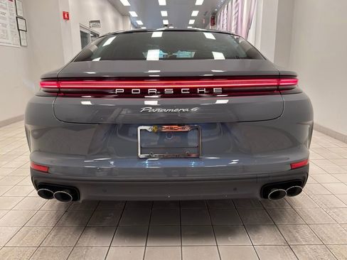 New 2026 Porsche Panamera 4 AWD/4WD image 6