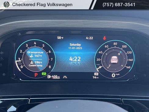 New 2026 Volkswagen Atlas SE image 34