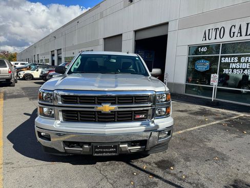 Used 2014 Chevrolet Silverado 1500 LT w/ LT Convenience Package AWD/4WD image 7