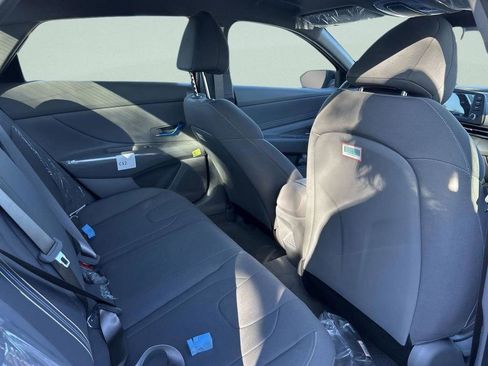 New 2026 Hyundai Elantra Sport FWD image 11