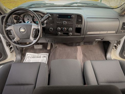 Used 2012 Chevrolet Silverado 3500 LT image 11