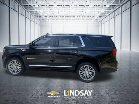 Used 2024 GMC Yukon Denali AWD/4WD image 27