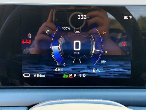New 2024 Chevrolet Silverado EV W/T AWD/4WD image 13