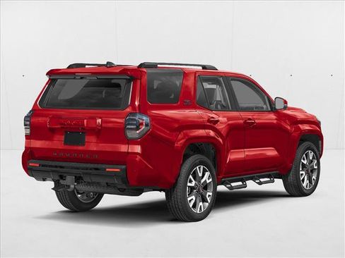 New 2026 Toyota 4Runner TRD Sport Premium image 2