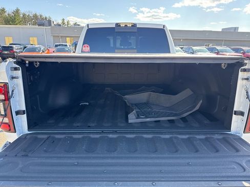 Used 2024 RAM 2500 Limited AWD/4WD image 28