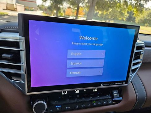 Used 2023 Toyota Tundra 1794 Edition image 24