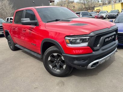 Used 2019 RAM 1500 Rebel