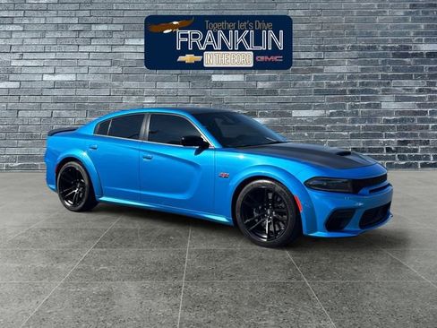 Used 2023 Dodge Charger Scat Pack RWD image 8