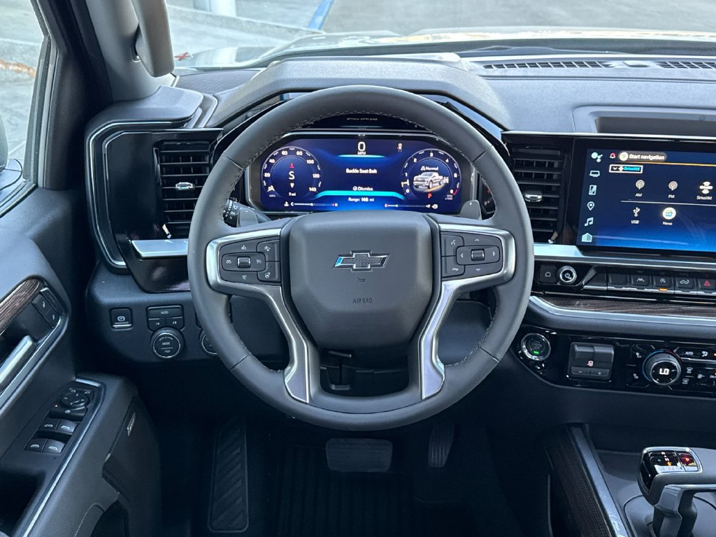 New 2026 Chevrolet Silverado 1500 RST w/ Convenience Package II AWD/4WD image 13
