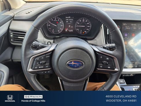 Used 2025 Subaru Outback Premium w/ Popular Package #1A image 16