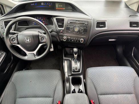 Used 2015 Honda Civic LX image 14