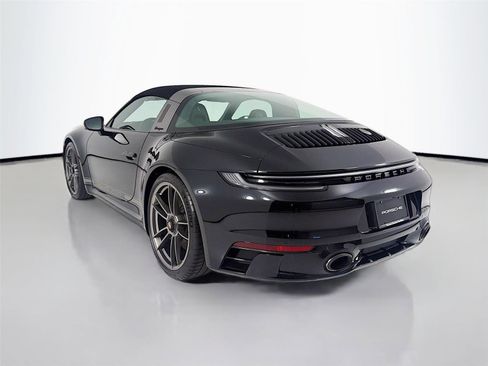 Certified 2023 Porsche 911 50th Anniversary Edition image 3