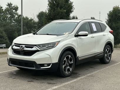 Used 2018 Honda CR-V Touring