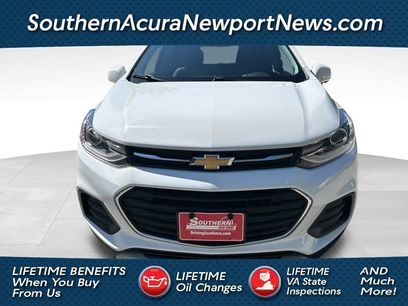 Used 2021 Chevrolet Trax LT