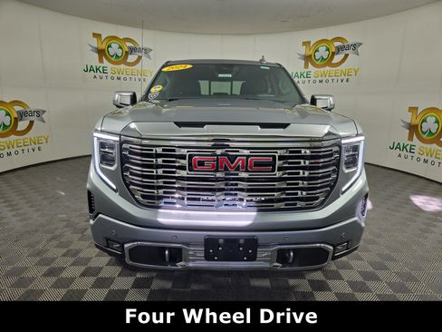 Certified 2024 GMC Sierra 1500 Denali AWD/4WD image 2
