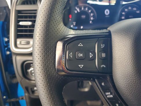 Used 2025 RAM 1500 Rebel w/ Rebel Level 2 Equipment Group image 20