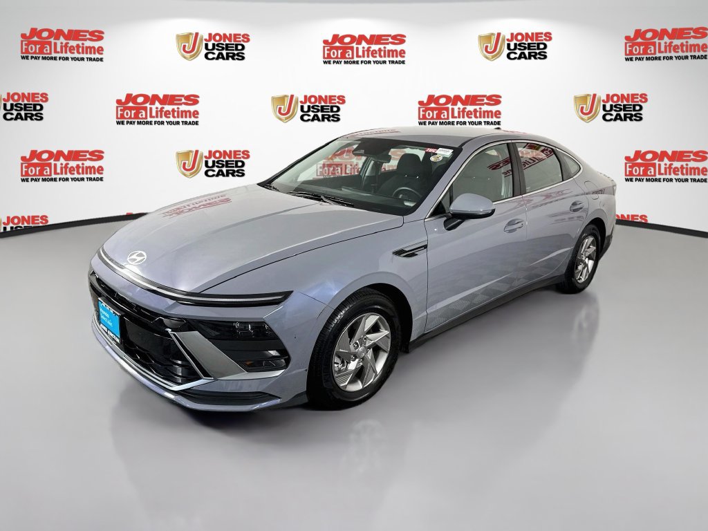 Certified 2025 Hyundai Sonata SE FWD image 12