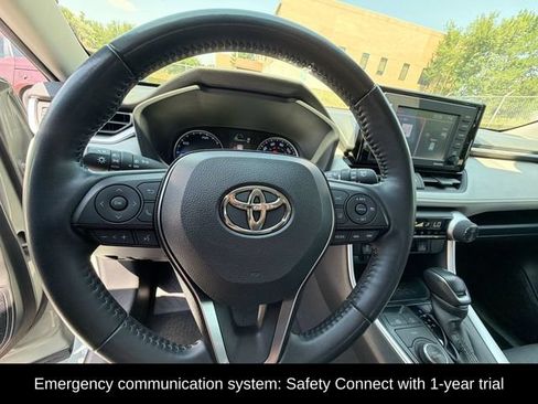 Used 2021 Toyota RAV4 XLE w/ XLE Grade Weather Package AWD/4WD image 22