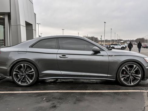 Used 2020 Audi S5 Premium Plus image 9