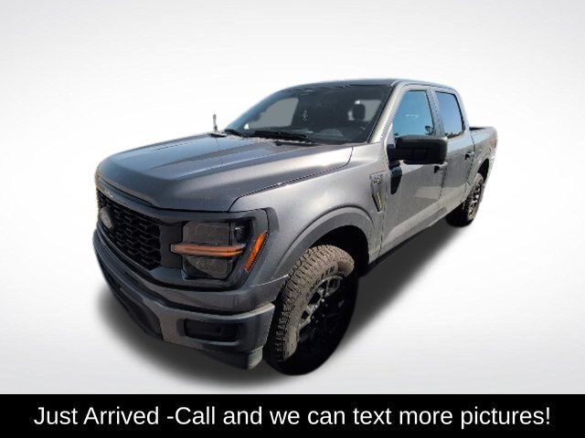 Used 2025 Ford F150 STX AWD/4WD image 1