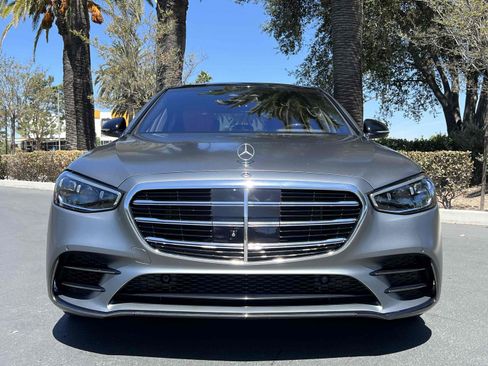 Used 2023 Mercedes-Benz S 580 4MATIC Sedan image 49