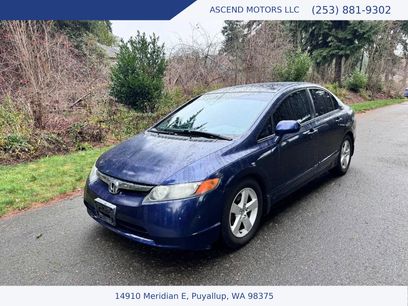 Used 2007 Honda Civic EX