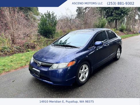 Used 2007 Honda Civic EX image 1