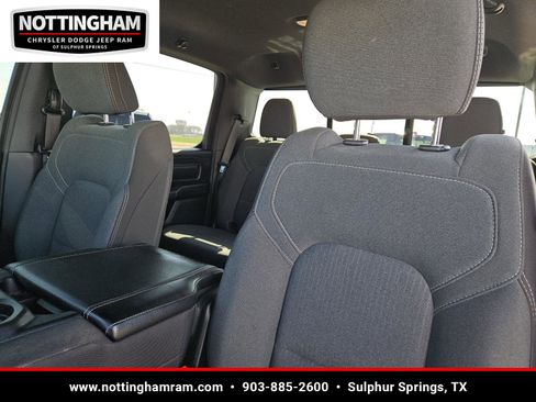 Used 2024 RAM 1500 Tradesman image 21