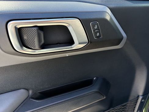 Used 2022 Ford Bronco 4-Door w/ Sasquatch Package image 25