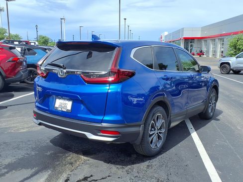Used 2022 Honda CR-V EX image 28