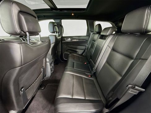 Used 2016 Jeep Grand Cherokee High Altitude image 26