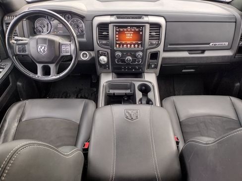 Used 2017 RAM 1500 Rebel w/ Luxury Group image 7