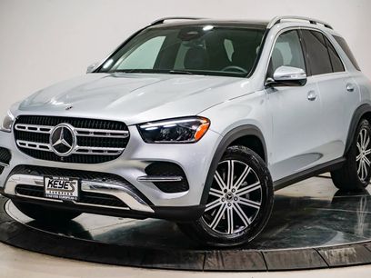 Used 2025 Mercedes-Benz GLE 350 4MATIC
