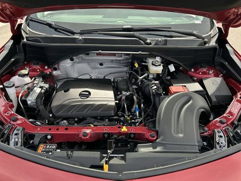 New 2026 Buick Encore GX Sport Touring FWD image 29