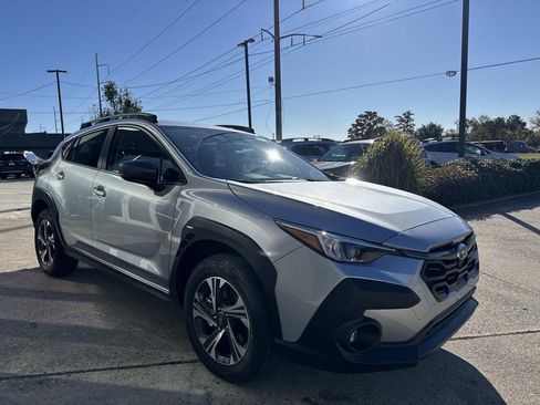 New 2026 Subaru Crosstrek 2.0i Premium image 3
