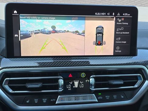 Used 2025 BMW X4 M40i w/ Premium Package AWD/4WD image 24