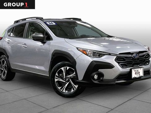Used 2024 Subaru Crosstrek 2.0i Premium AWD/4WD image 3