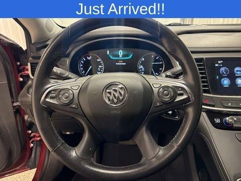 Used 2017 Buick LaCrosse Essence w/ Sun and Shade Package image 11