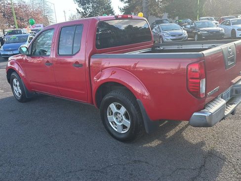 Used 2006 Nissan Frontier SE w/ (P01) Power Pkg image 5