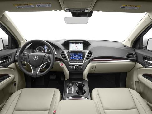 Used 2016 Acura MDX SH-AWD w/ Technology Package image 7