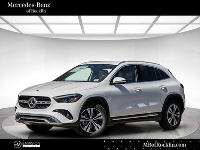 New 2026 Mercedes-Benz GLA 250 4MATIC