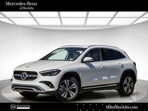 New 2026 Mercedes-Benz GLA 250 4MATIC image 1