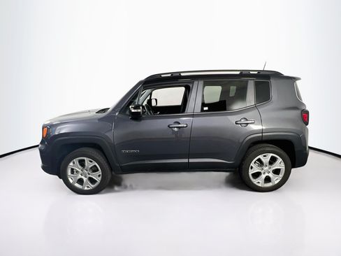 Used 2022 Jeep Renegade Limited AWD/4WD image 8