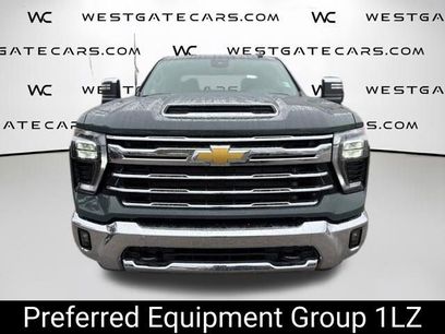 New 2026 Chevrolet Silverado 2500 LTZ