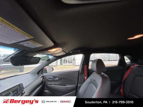 Used 2019 Hyundai Kona Ultimate AWD/4WD image 22