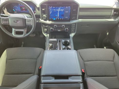 Used 2025 Ford F150 XLT w/ Equipment Group 302A MID AWD/4WD image 10