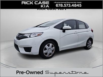Used 2017 Honda Fit LX