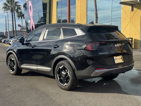 New 2026 Kia Sportage EX w/ EX Panorama Roof Package FWD image 3